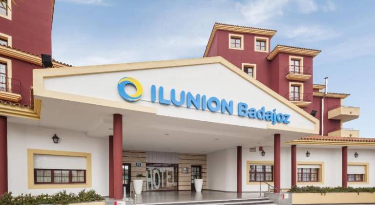 Ilunion Golf Badajoz — photo 4