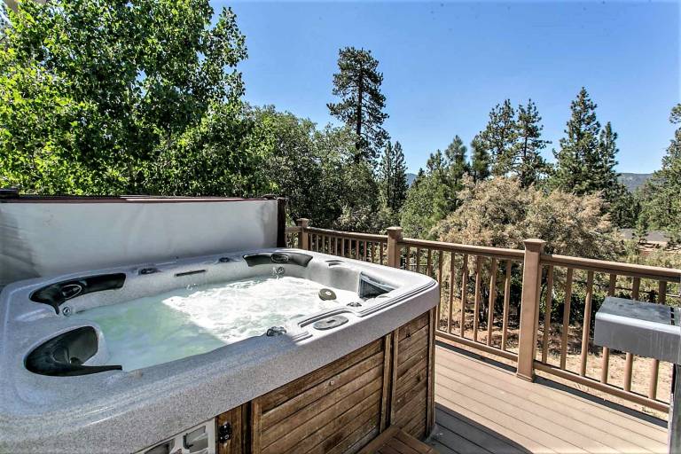 Ferienhaus in Big Bear Lake, Kalifornien für max. 4 Personen, Ferienhaus in Big Bear Lake, Kalifornien für max. 4 Personen,