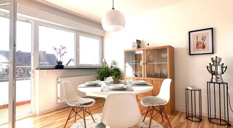 Rental apartment with 2 rooms for 4 persons — photo 4