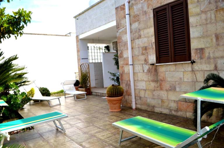 Villa San Foca