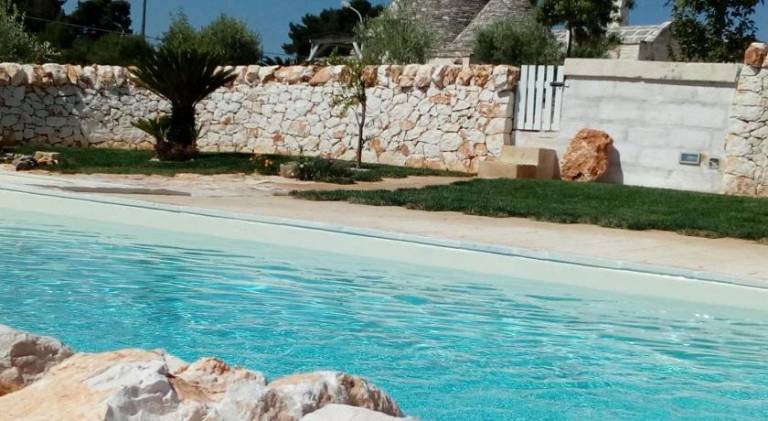 Vacation home with jacuzzi, garden & pool | Dogs allowed in Franca