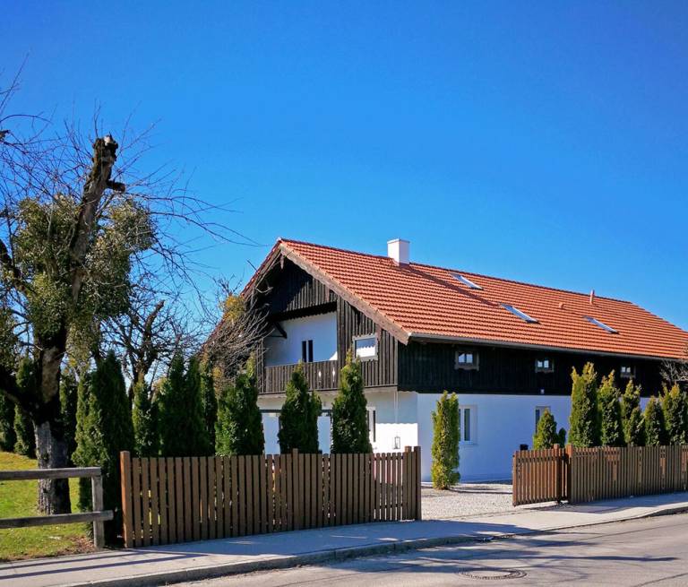 Ferienhaus Wolfratshausen