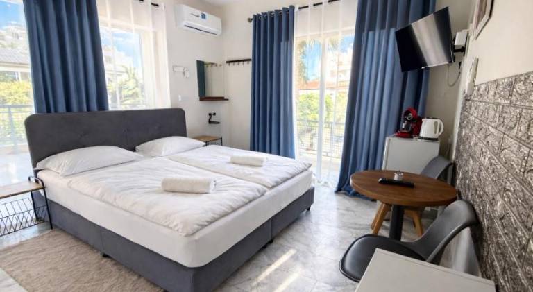 Holiday apartment with 1 room for 2 persons in Limassol