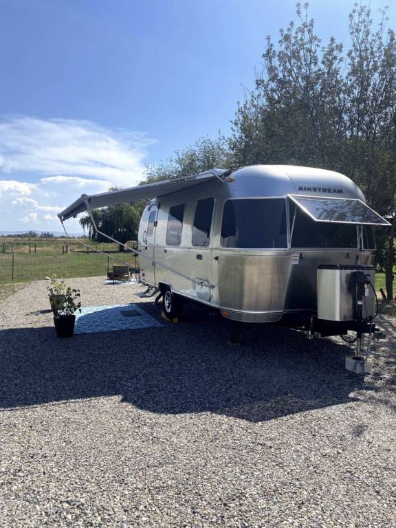 Mobile home Shelley