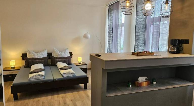 Ferienwohnung Hohenstein-Ernstthal