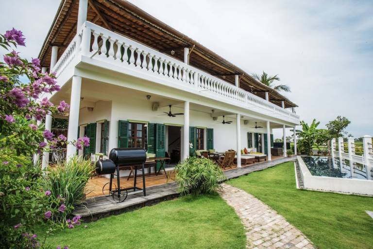 Ferienhaus  Cẩm Châu