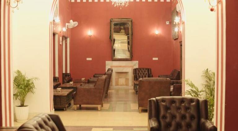 Surya Niwas Boutique Hotel & Garden — photo 2