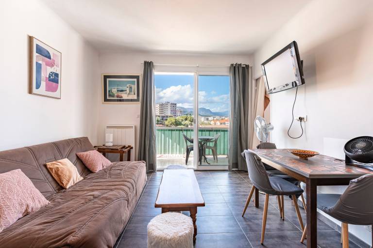 Ferienwohnung Ajaccio