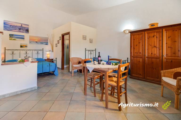 Privé kamer Aglientu