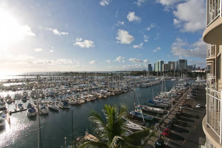 Ejerlejlighed Waikiki