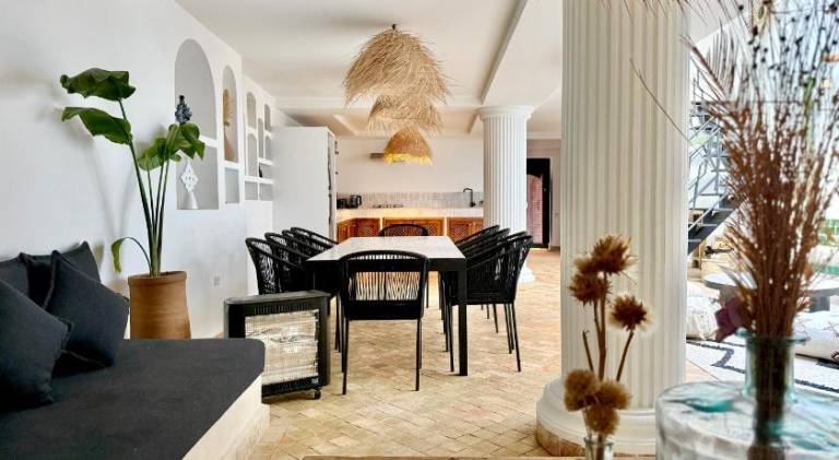 Villa with pool | Near Jemaa el-Fnaa — photo 3