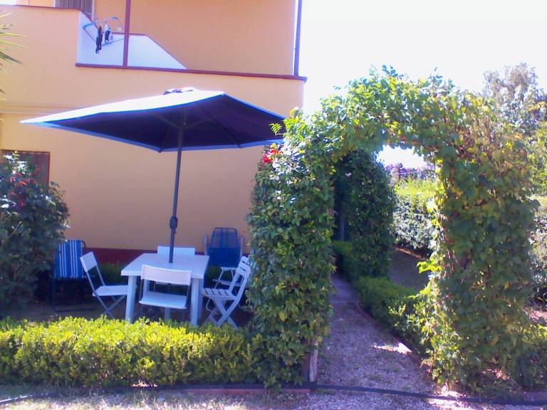 Ferienhaus Scanzano Jonico