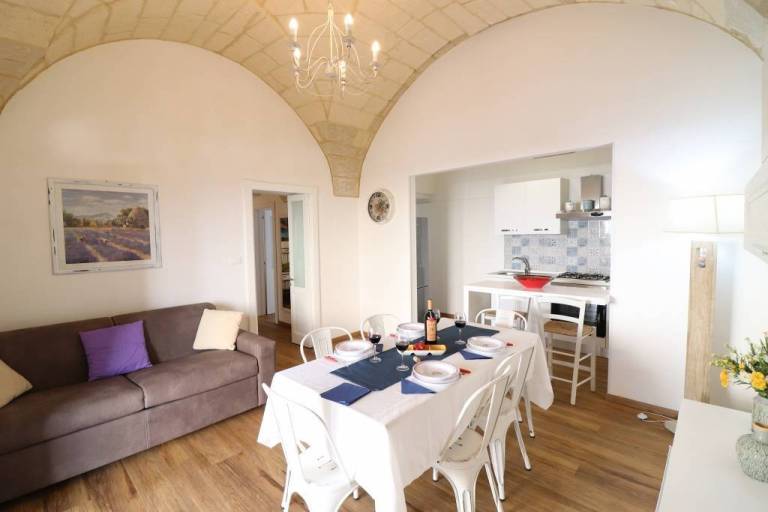 Appartamento Giurdignano