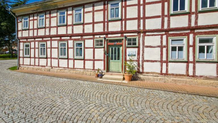 Ferienhaus Großbodungen