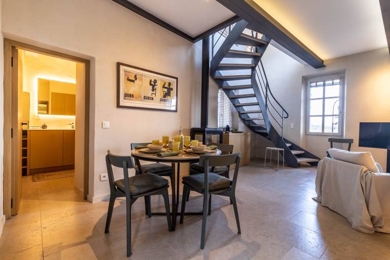 Vacation home with terrace | City view — photo 5