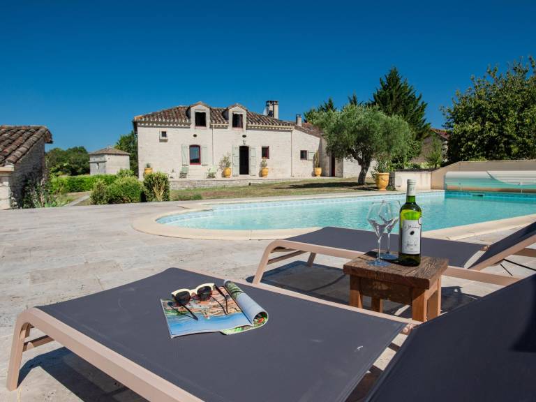 Maison de vacances Tournon-d'Agenais