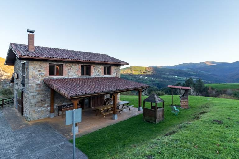 Ferienhaus Rozas