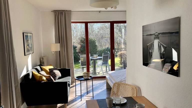 Ferienwohnung Gustow