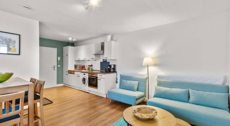 Apartment | Dogs allowed in Hamburg