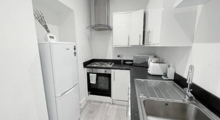 Rental apartment | Near Holyrood Palace — photo 4
