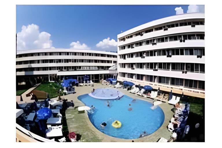 Hotel Oasis in Albena