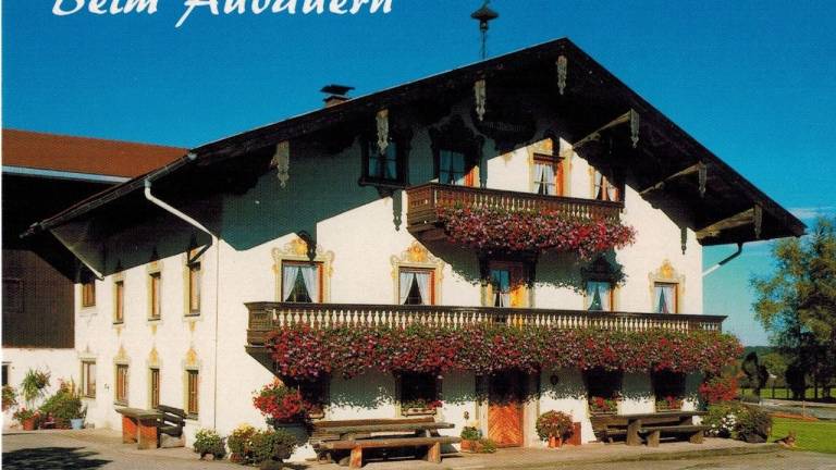 Ferienwohnung Bergen