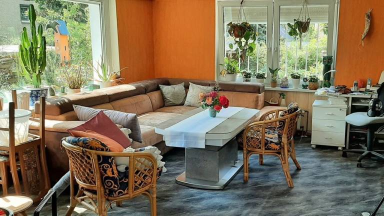 16 m&sup2; Ferienwohnung