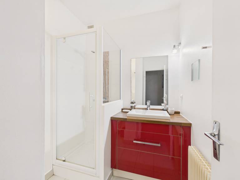 Apartment with terrace — photo 4