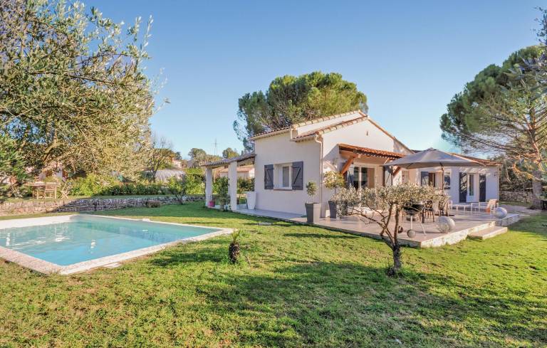 Maison de vacances Cabris