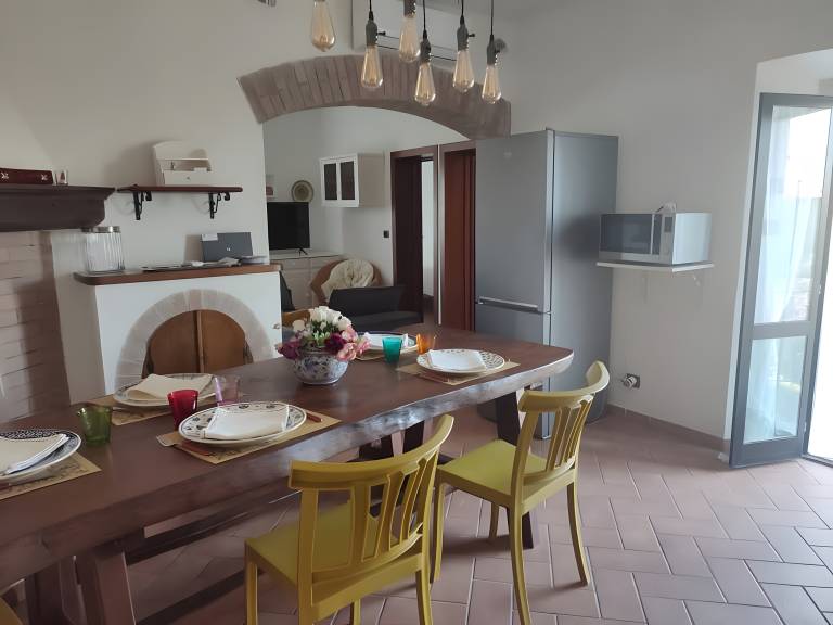 Appartamento Monteroni D'arbia