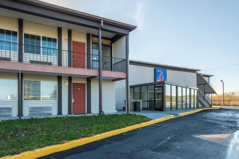 Studio 6 Indianapolis, IN in Marion, IN