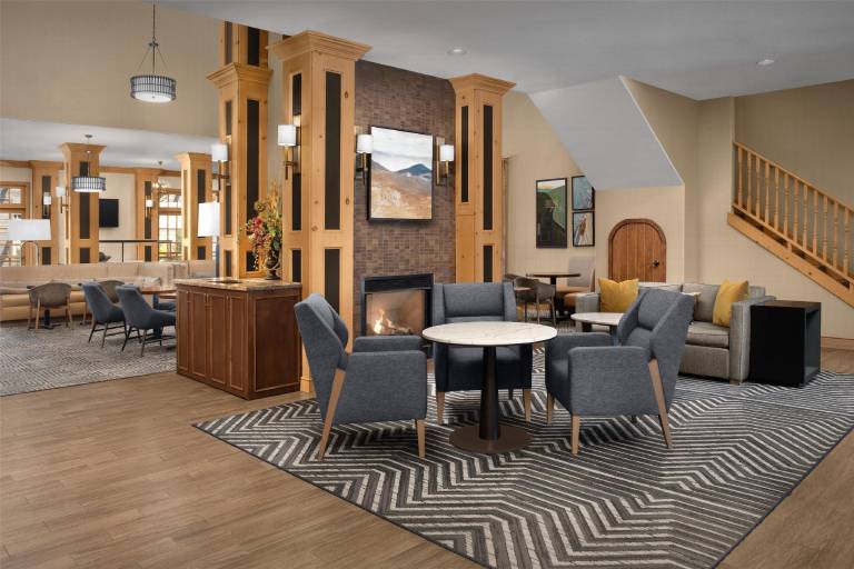 Homewood Suites by Hilton Vancouver/Portland — photo 2