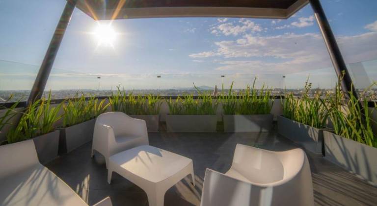 Serviced apartment with terrace — photo 4