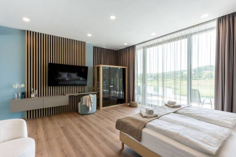 Aparthotel Zalacsány
