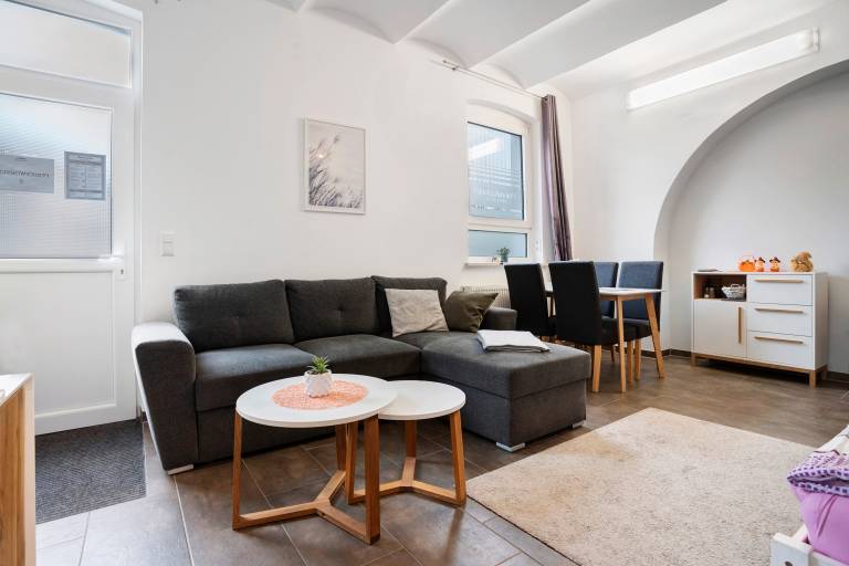 50 m&sup2; Ferienwohnung