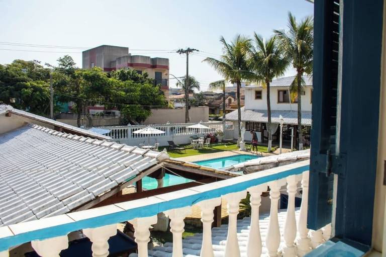 Hotel pousadinha da bia