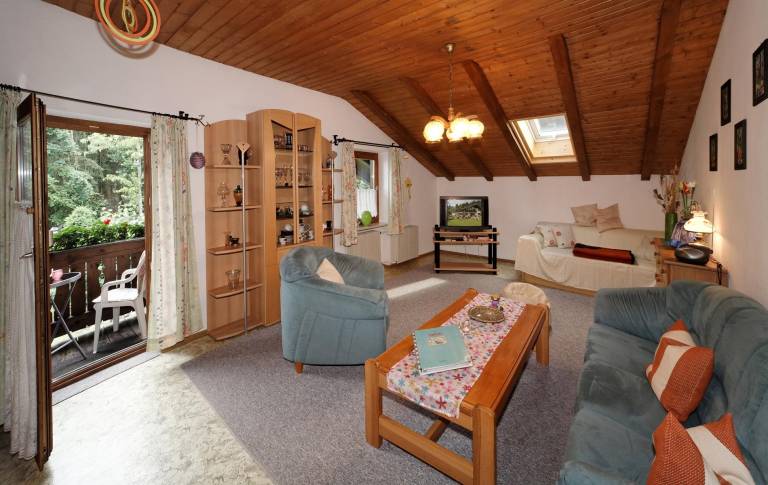 Ferienwohnung Schweinhütt