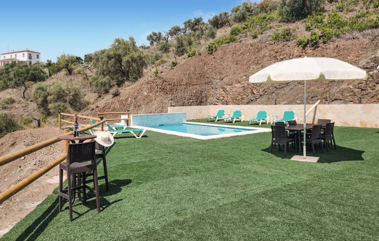 Ferienhaus Canillas de Albaida