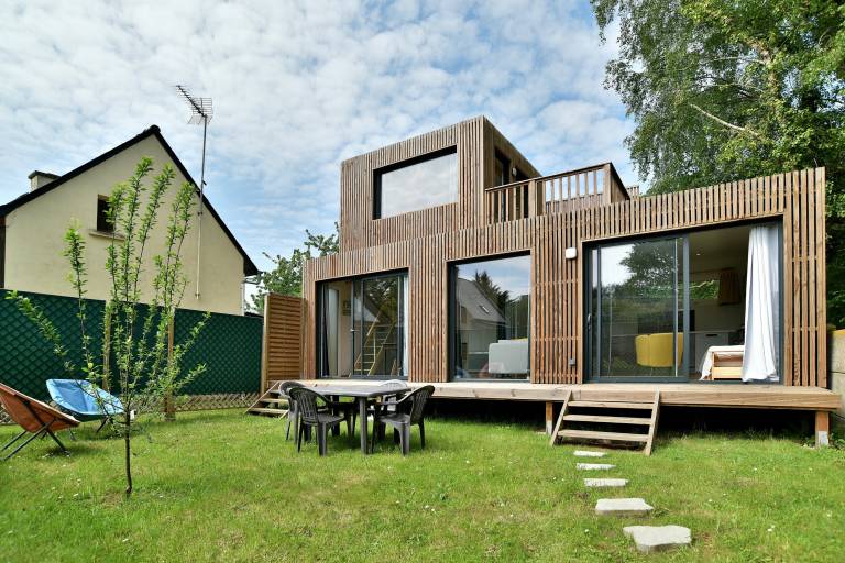Ferienhaus in Saint-Jacut-de-la-Mer, Saint-Briac-sur-Mer f&uuml;r max. 4 Personen am Atlantik