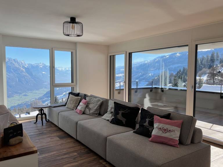 Ferienwohnung in Flums, Ostschweiz, Schweiz