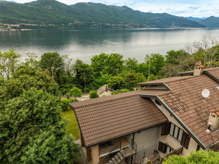 Appartement Porto Valtravaglia