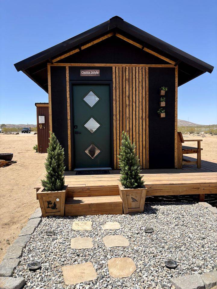 House Joshua Tree