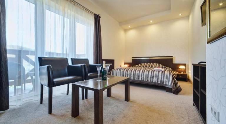 Hotel Orlik in Krynica-Zdroj