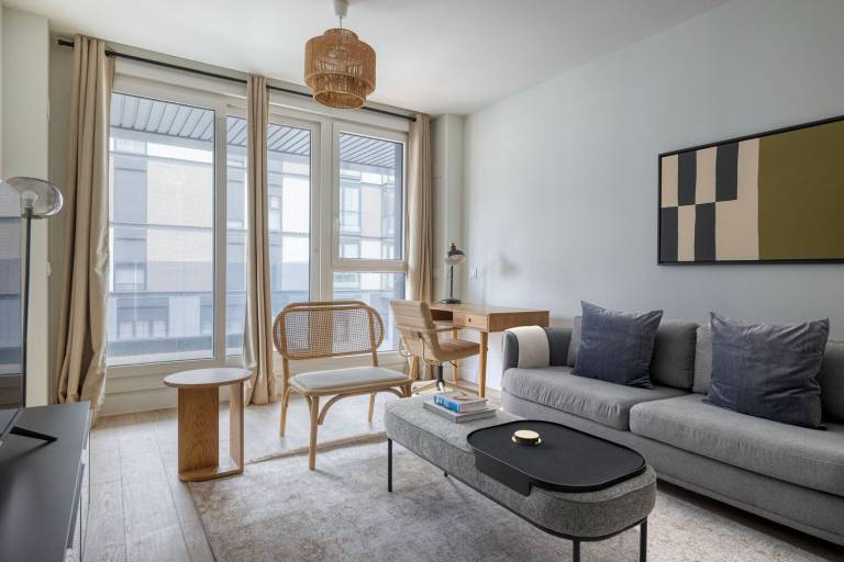 Apartamento Mirasierra