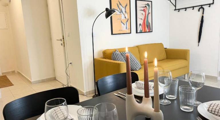 Holiday apartment with 1 room for 4 persons — photo 3