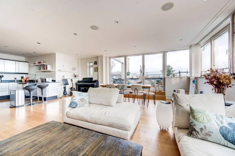 Apartment  Shoreditch