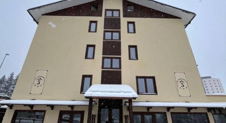 Hotel Genevris Cinq — photo 3