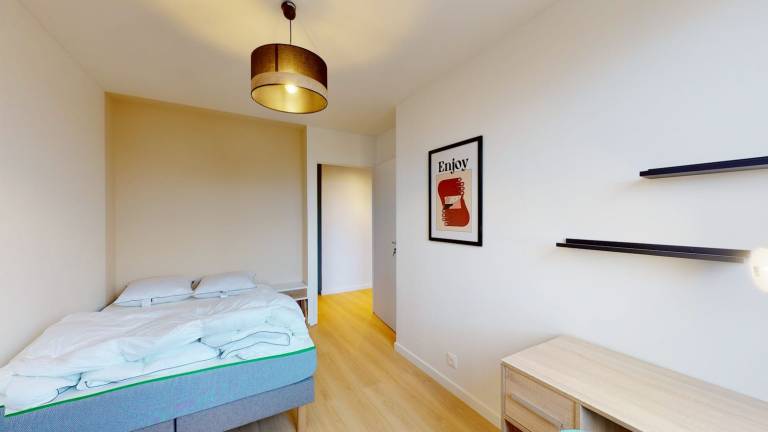 Chambre privée Lille