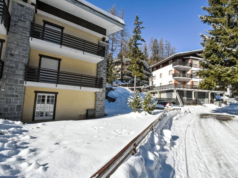 Ferienwohnung  Splügen