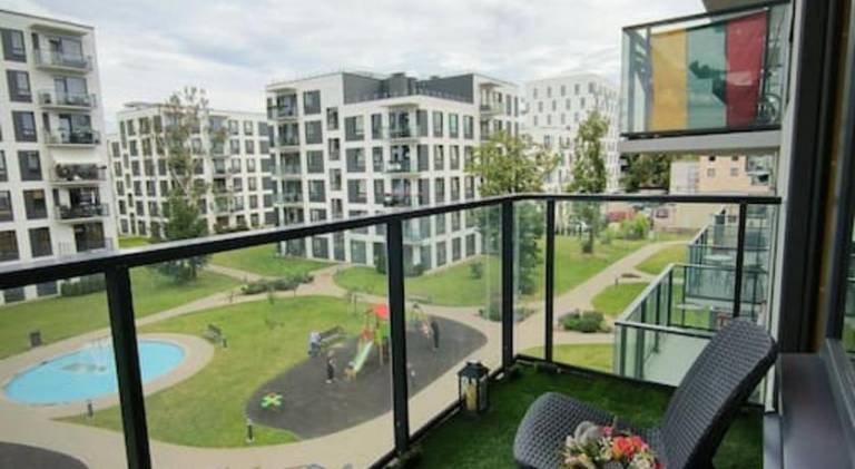 Holiday apartment | Dogs allowed in Vilnius